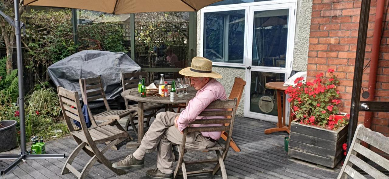 100 Year Old English Character House Hotel Timaru Luaran gambar