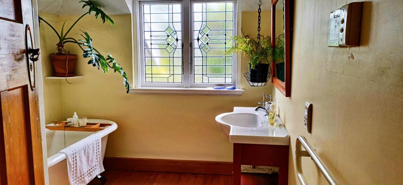 100 Year Old English Character House Hotel Timaru Luaran gambar