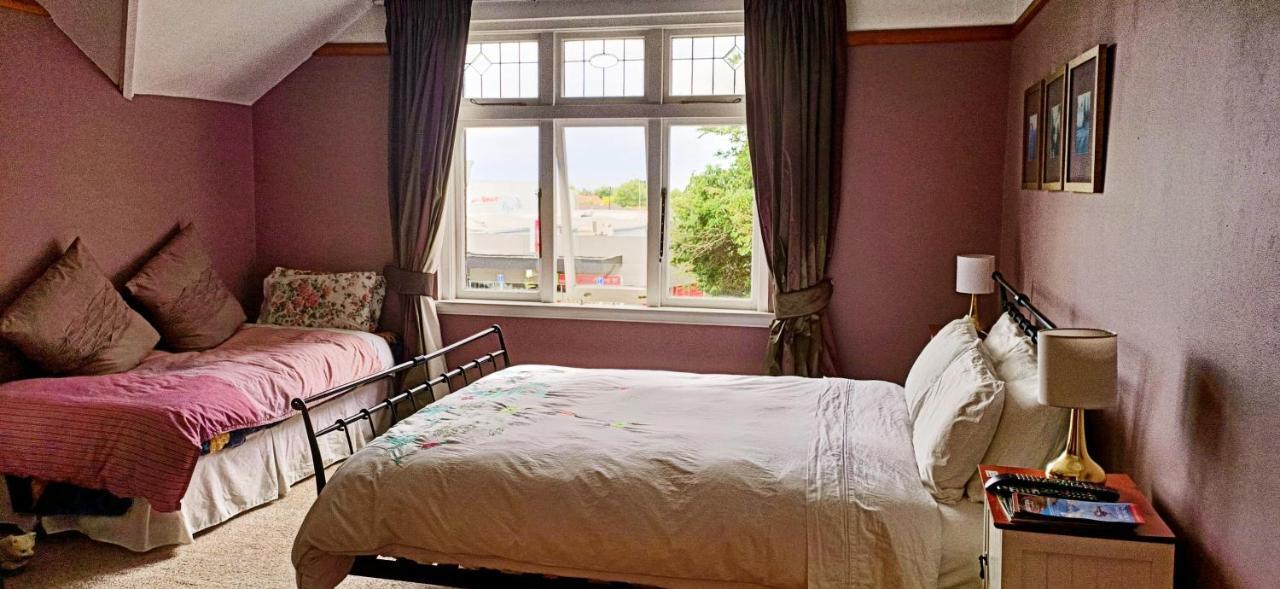 100 Year Old English Character House Hotel Timaru Luaran gambar