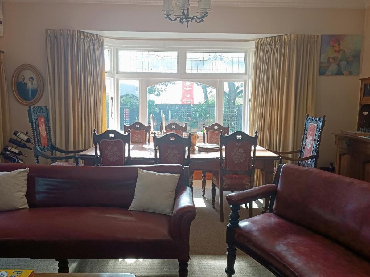 100 Year Old English Character House Hotel Timaru Luaran gambar